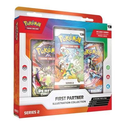 First Partner Collection 2
